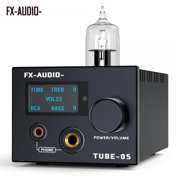 Fx audio headphone online amp