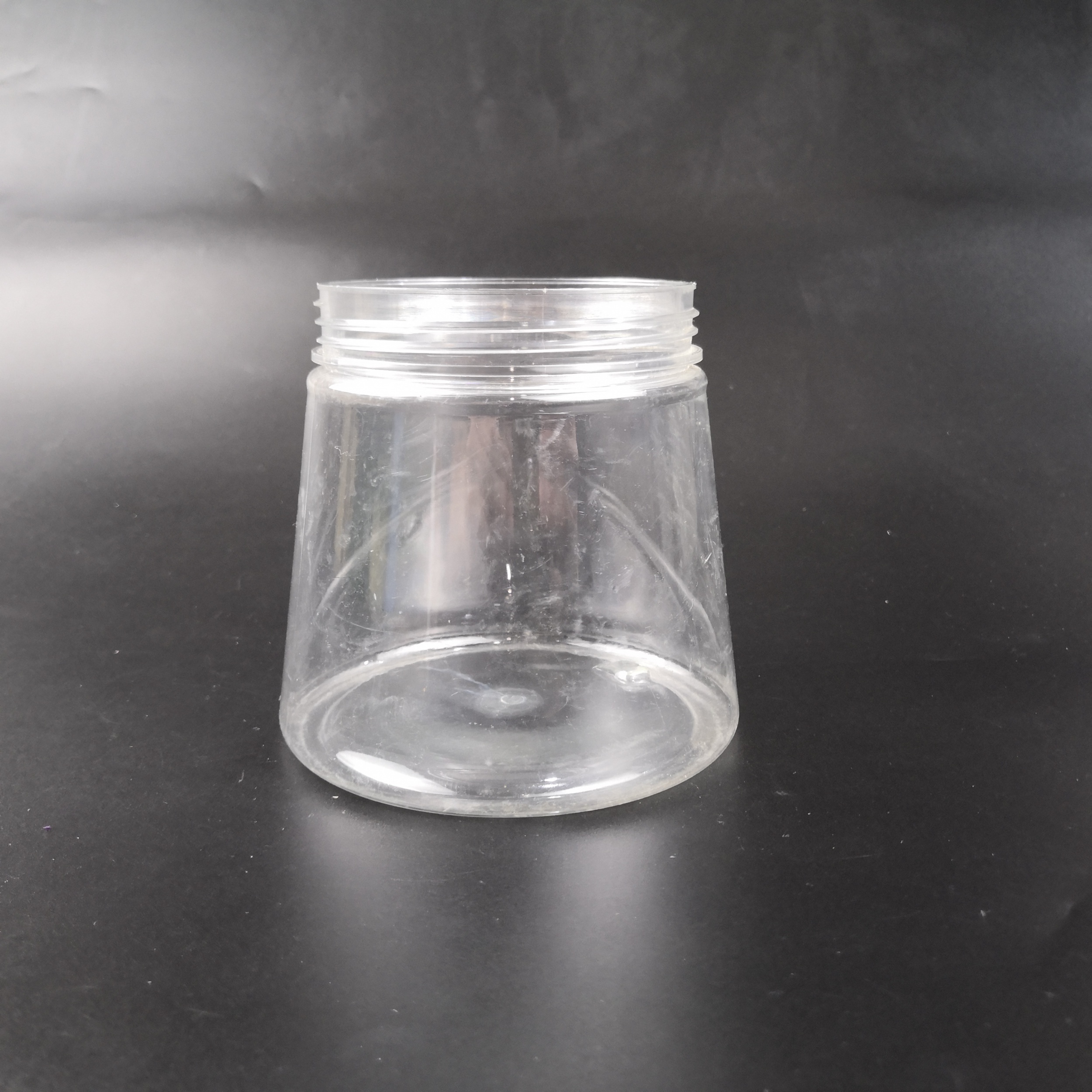 Plastic Packaging Containers  Transparent Honey Packaging