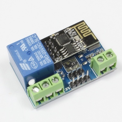 ESP8266 5V WIFI Relay Module TOI APP Control For Smart Home Automation System 