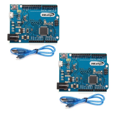 Leonardo R3 Pro ATmega32U4 Micro USB Arduino kompatibel IDE Tafel Without Kabel 