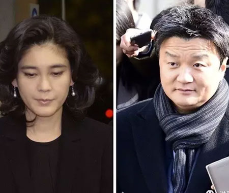 Im Woo-jae demands record divorce settlement
