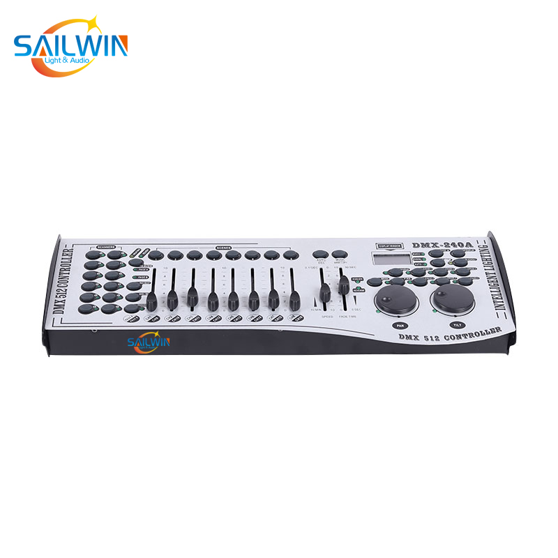 Stage Light Disco240 DMX512 Controller DJ Console System,Guangzhou