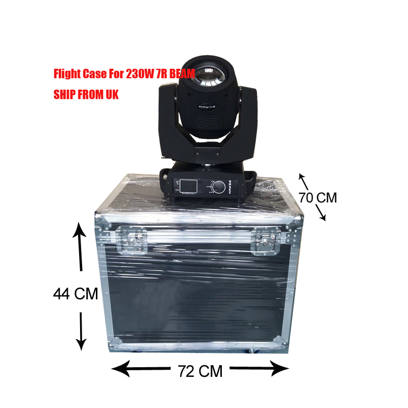 SW-B230 230W 7R Stage Moving Head Beam Light With Flight Case Road Case,LightingLight&Audio  Technol