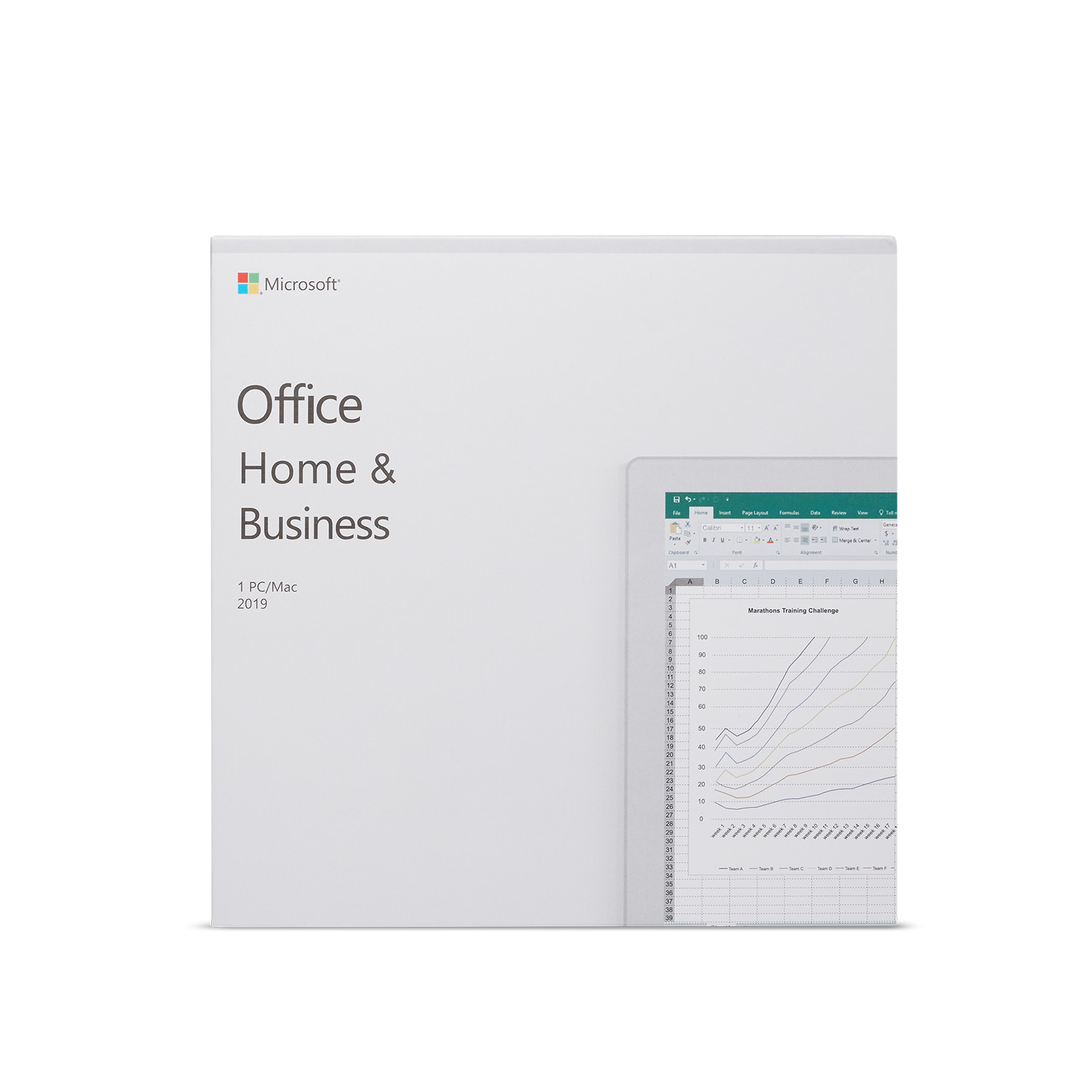 microsoft office 2019 for mac - home and business deal
