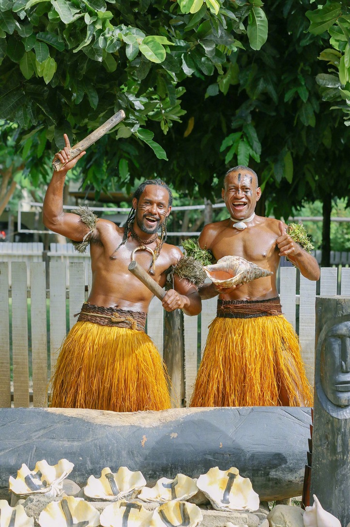 Fijian Secret Tour Adultfiji Culture Village 5042