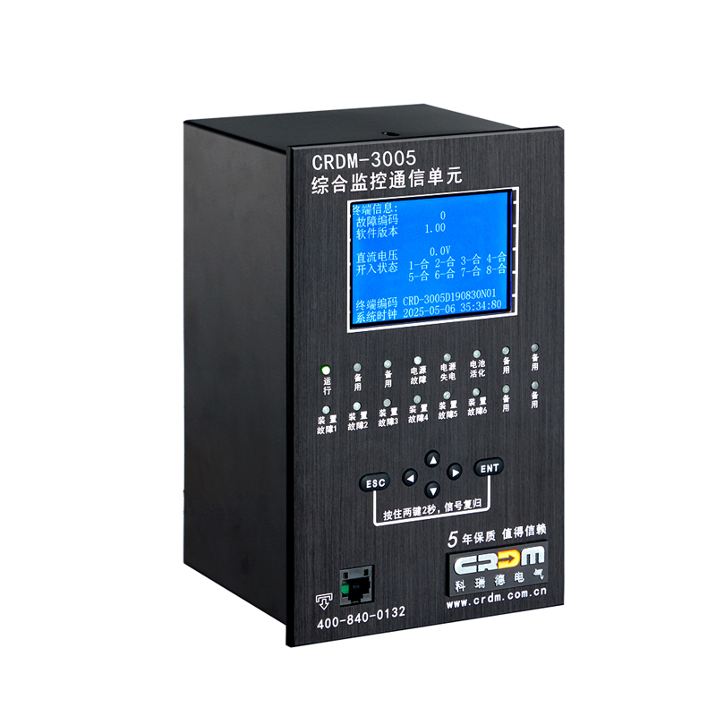 CRDM-3005 综合测控通信单元