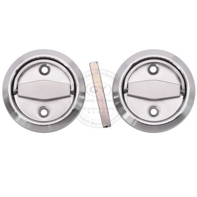 Best quality round recessed cabinet cup ring door handle
