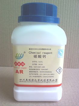 碳酸鈣AR500g