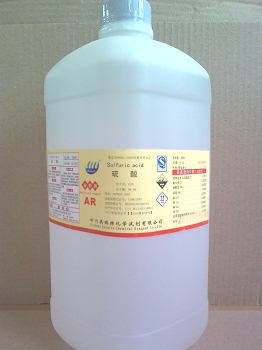 硫酸AR2500ml