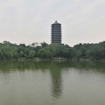北京大学中水处理站设计施工运营案例