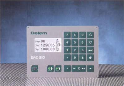 剪板機專用數控裝置DAC310