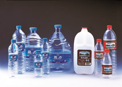 Bottle-Grade PET Chips for Water (FY1002)
