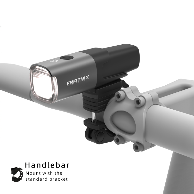 smart bike light bracket