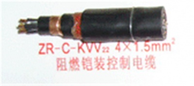 ZC-KVV22  4X1.5