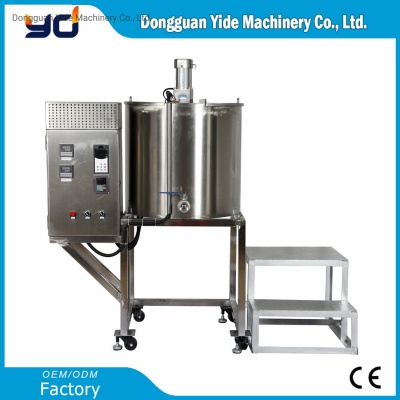 oem commercial paraffin wax melting machine