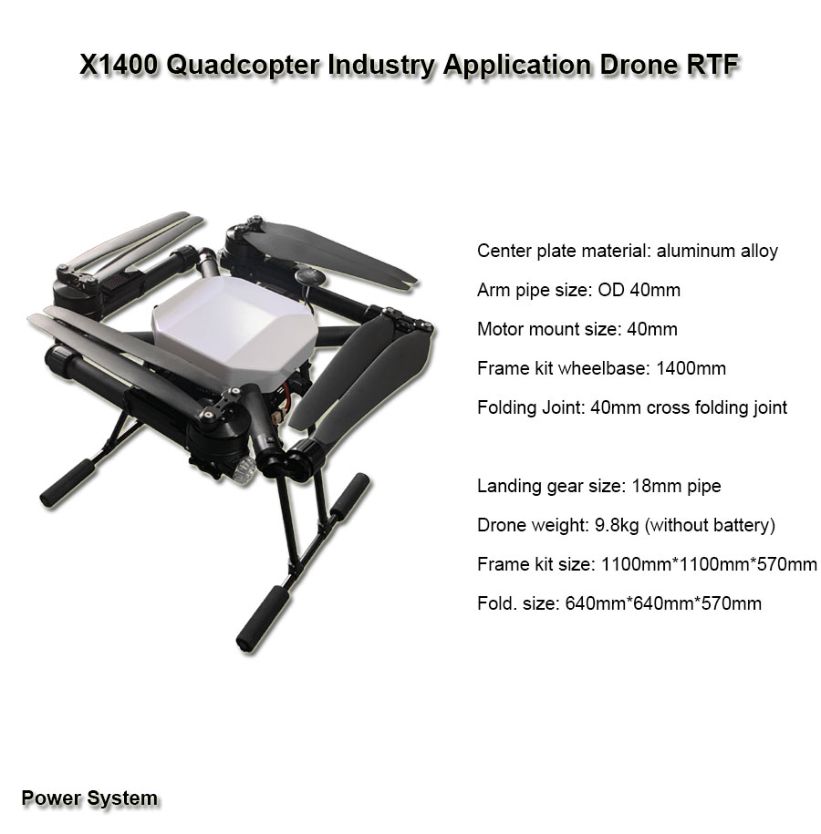 Quadcopter rtf 2024