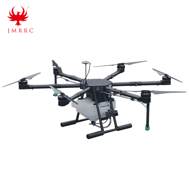IG Drones Auto Drone For Agriculture Spray, Capacity: 5-20L, Hexa