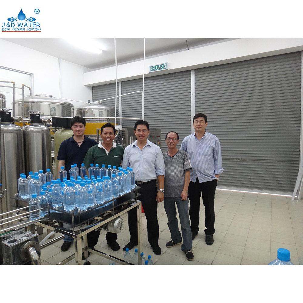 Distributeur d'eau - Shenzhen J&D Drinking Water equipment Co Ltd