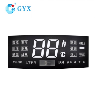 5 Segment LED Remote Display | Score Board