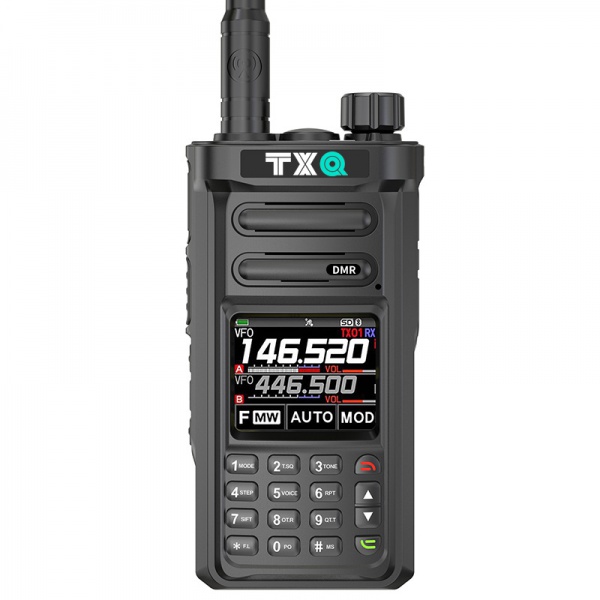 global-ptt/Dual-mode-TXQ walkie talkie official website
