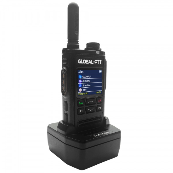 968 global-ptt walkie talkie IP67 waterproof long range radios