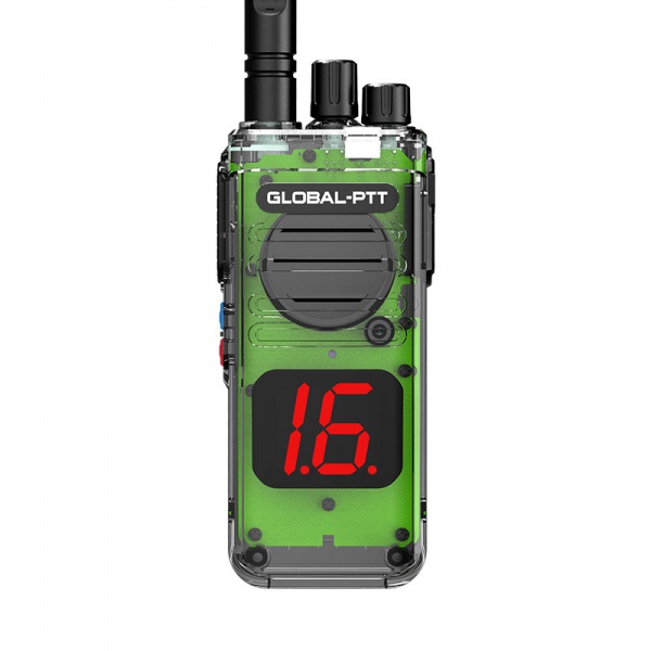 Wurui 918 global-ptt POC UHF Phone 4g walkie talkie Two-way radio