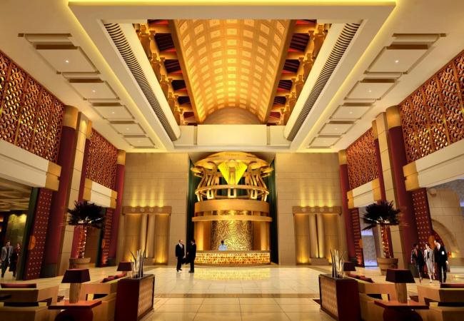 中展信業助力中國高級酒店產業發展