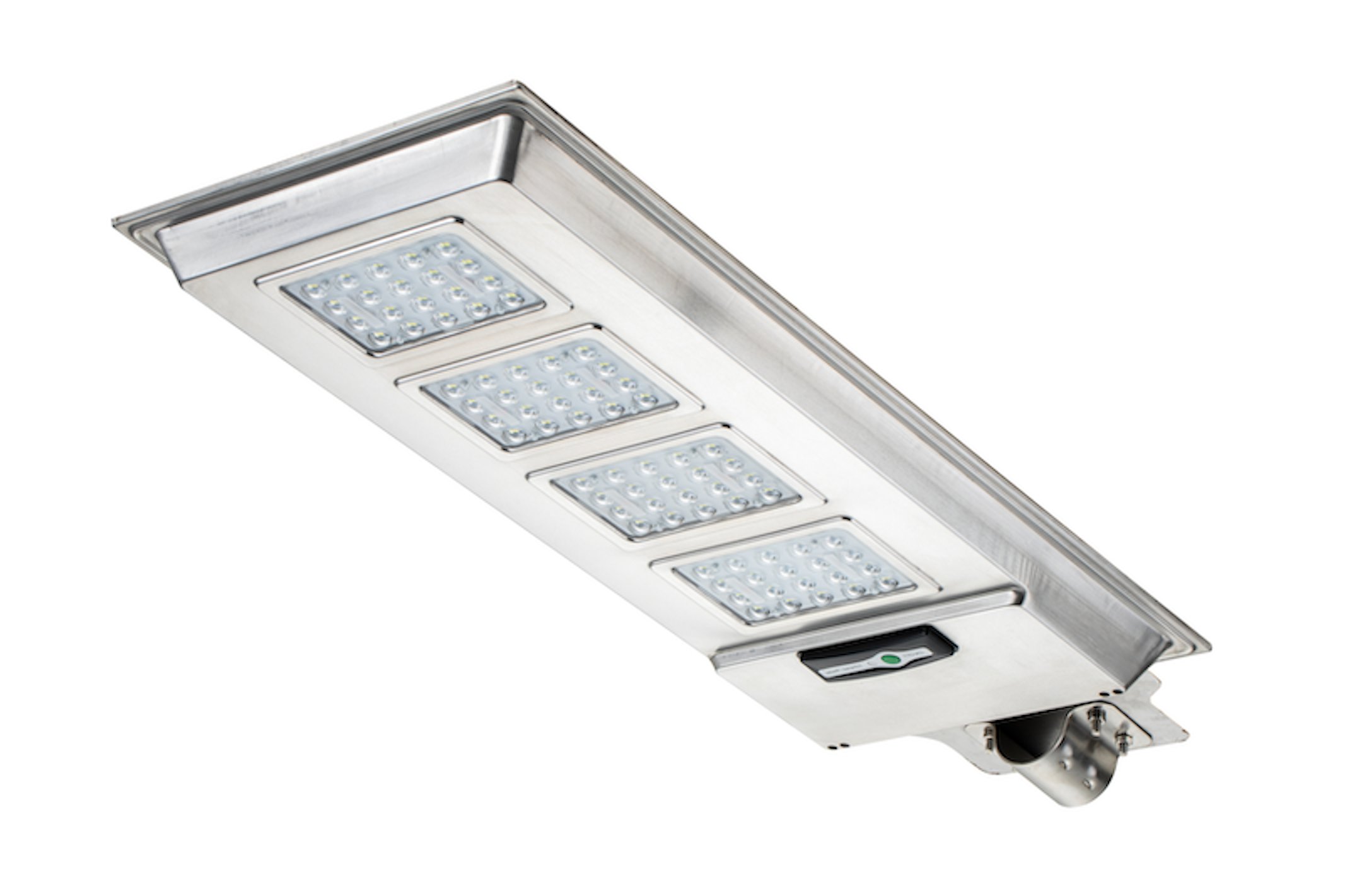 All-in-one solar LED street light, residentail solar street light.