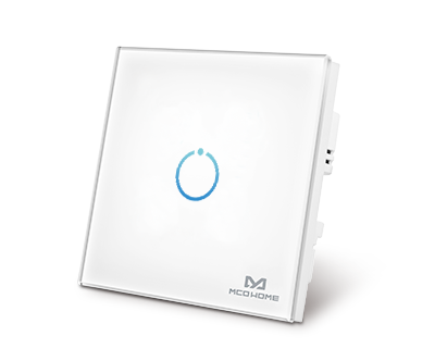 Touch Panel Dimmer-Mcohome