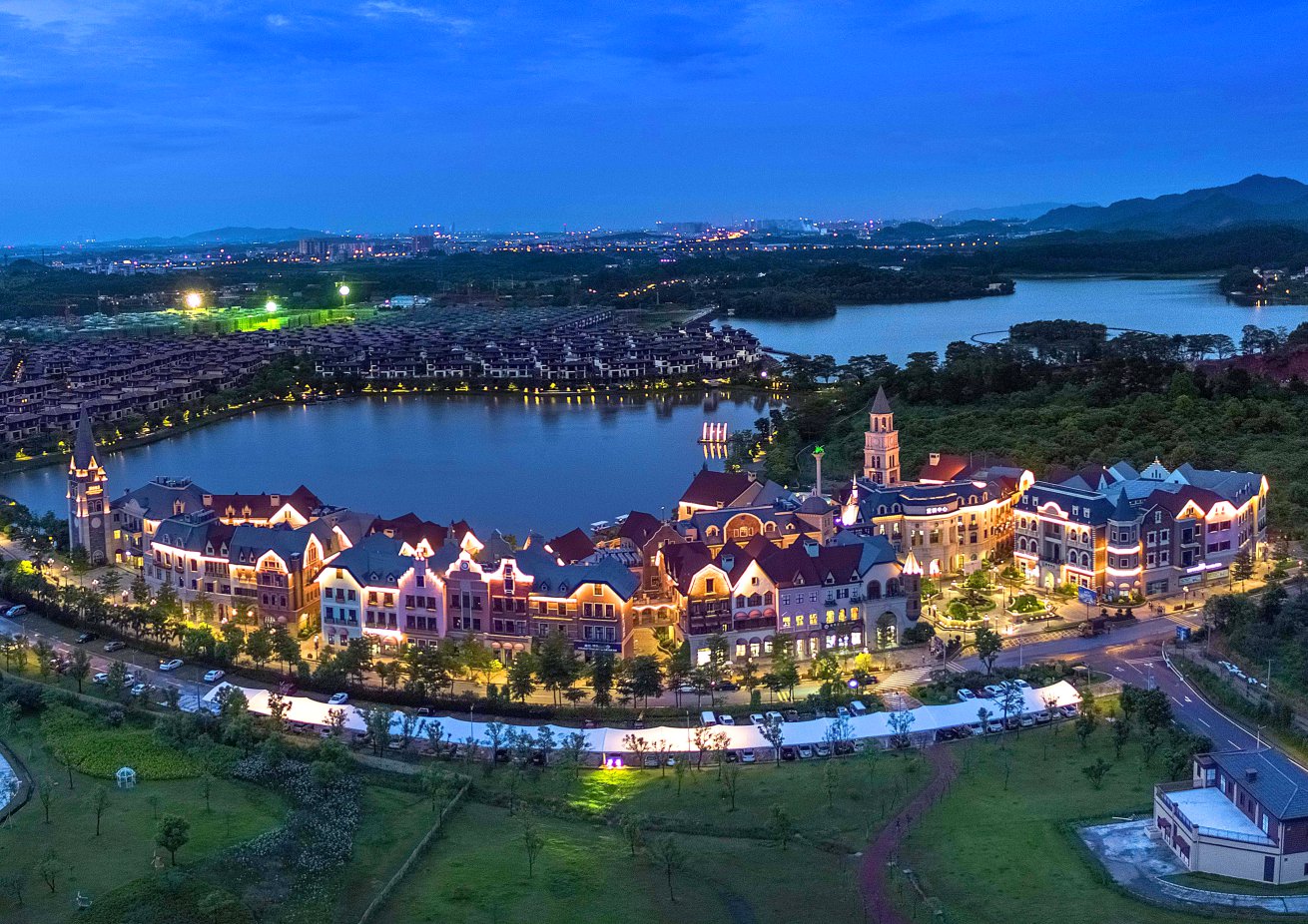 太白山温泉旅游度假区成为陕西唯一一个国家级旅游度假区 - 西部网（陕西新闻网）